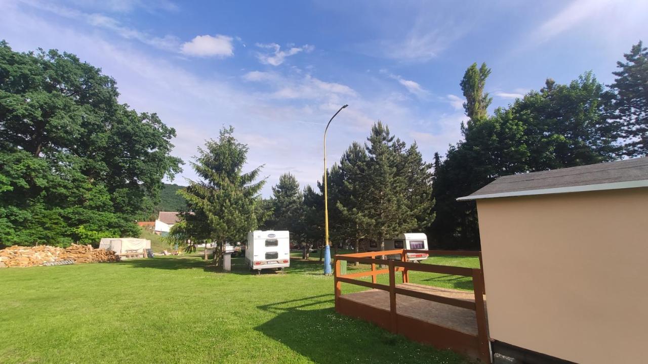 Отель Camp Oaza Chudcice Экстерьер фото