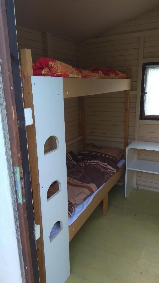 Отель Camp Oaza Chudcice Экстерьер фото