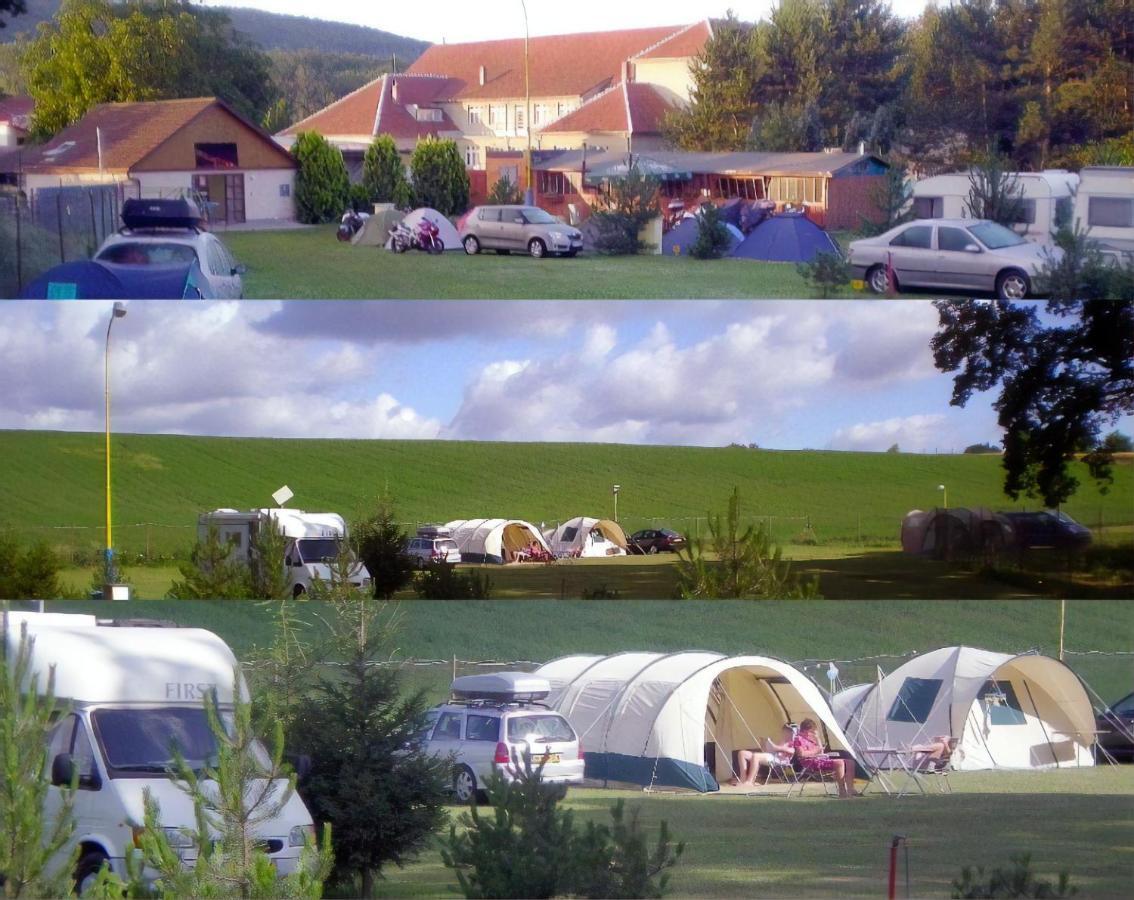 Отель Camp Oaza Chudcice Экстерьер фото