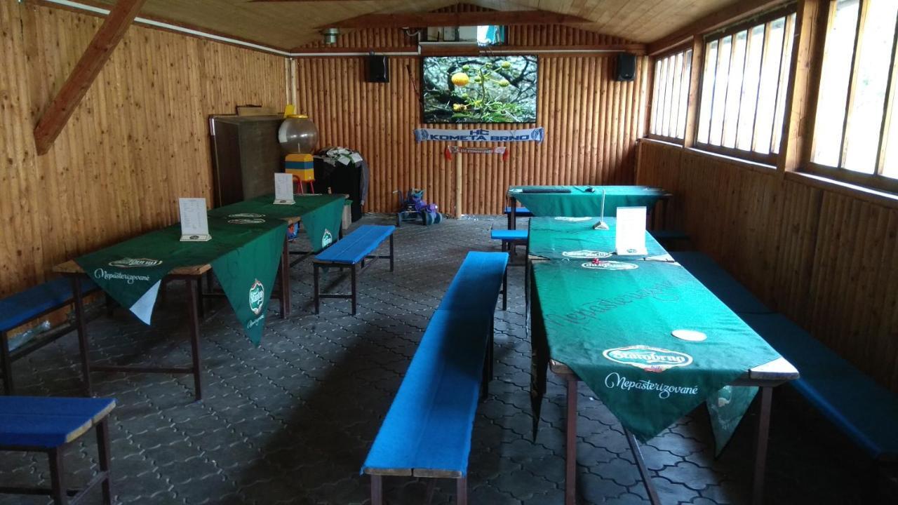 Отель Camp Oaza Chudcice Экстерьер фото